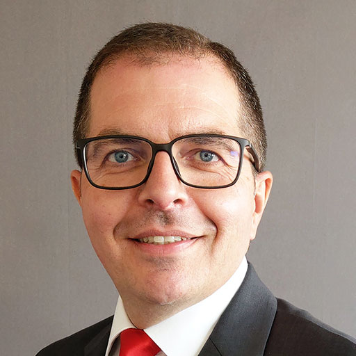 Referent Stefan Frick