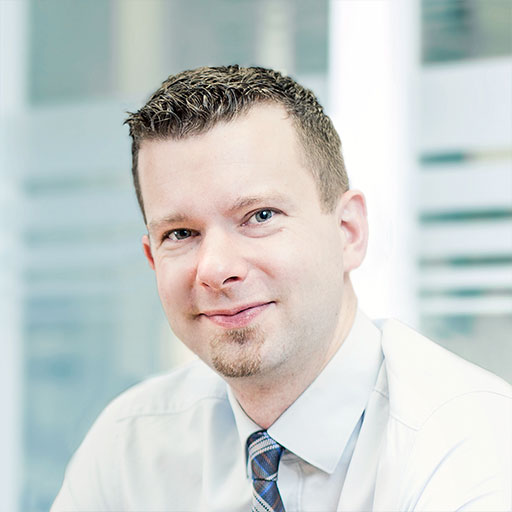 Referent Dr. Benjamin Frommann