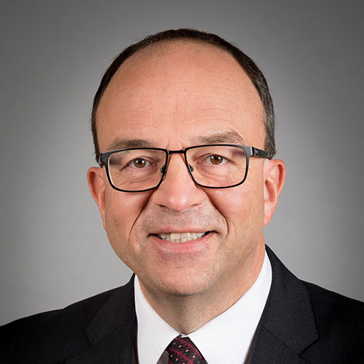 Referent Reiner  Holdorf