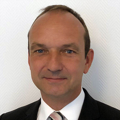 Referent Dieter Hoppen