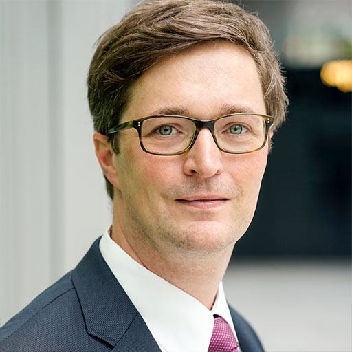 Referent Henning vorm Walde