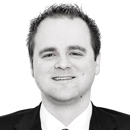 Referent Dr. Robert Ellenbeck