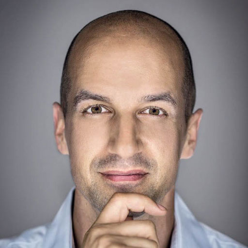 Referent Pascal Finette