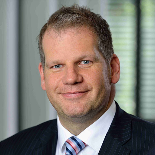 Referent Roger  Knoblich