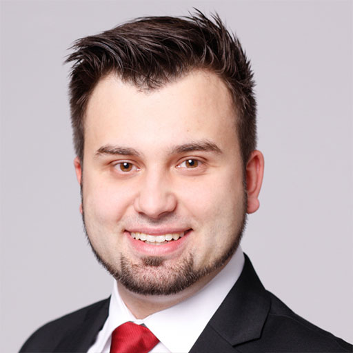 Referent Marek Matuszewski