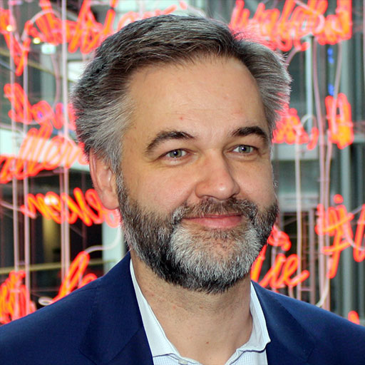 Referent Dr. Thomas Rodewis