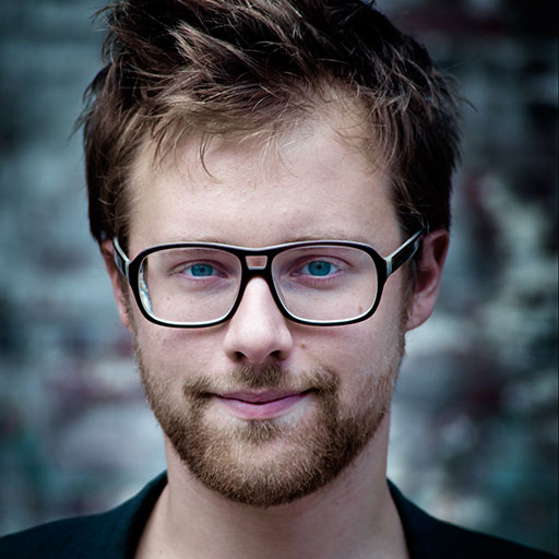 Referent Lars Ruppel