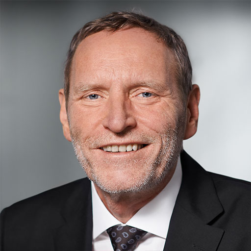 Referent Helmut Schleweis