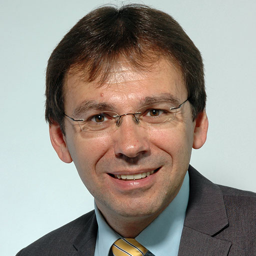 Referent Matthias Schumacher