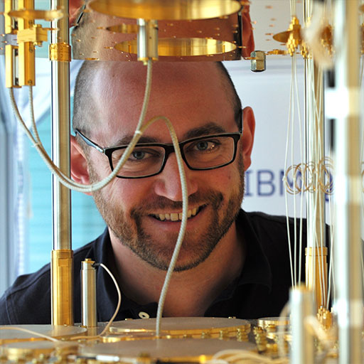 Referent Dr. Stefan Woerner 